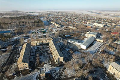 Ретро‑новости СКО: Сергеевское водохранилище и несостоявшийся Целиноморск