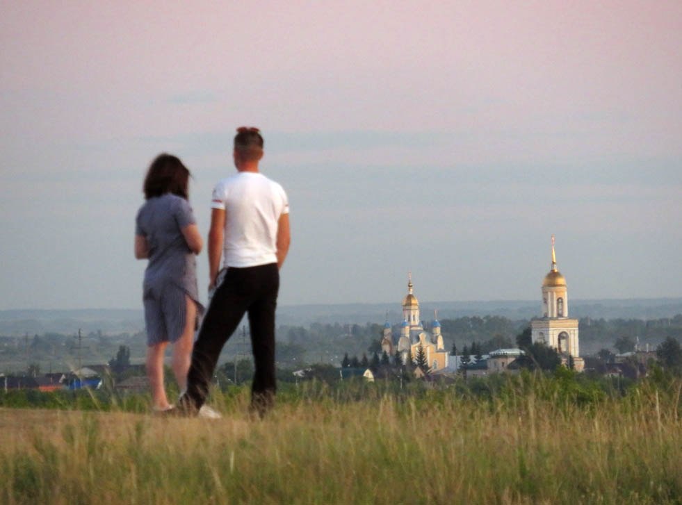 Родные места